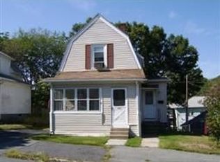 2 Commonwealth Ave, Worcester, MA 01604