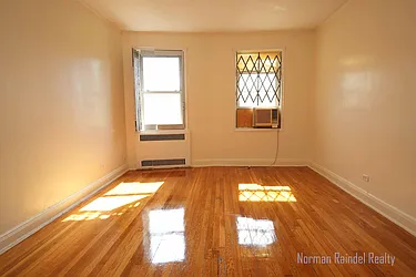 Rented by Norman Raindel, LREB