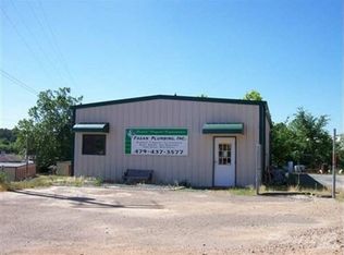 1117 Bethesda Rd, Mena, AR 71953