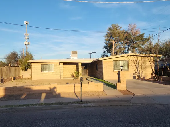 2009 S Longfellow Pl, Tucson, AZ 85711