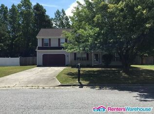 2410 Cherry Blossom Dr, Suffolk, VA 23434