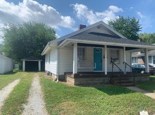 2811 Kossuth St, Lafayette, IN 47904
