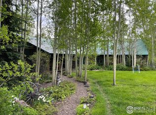 4363 County Rd, Coalmont, CO 80430