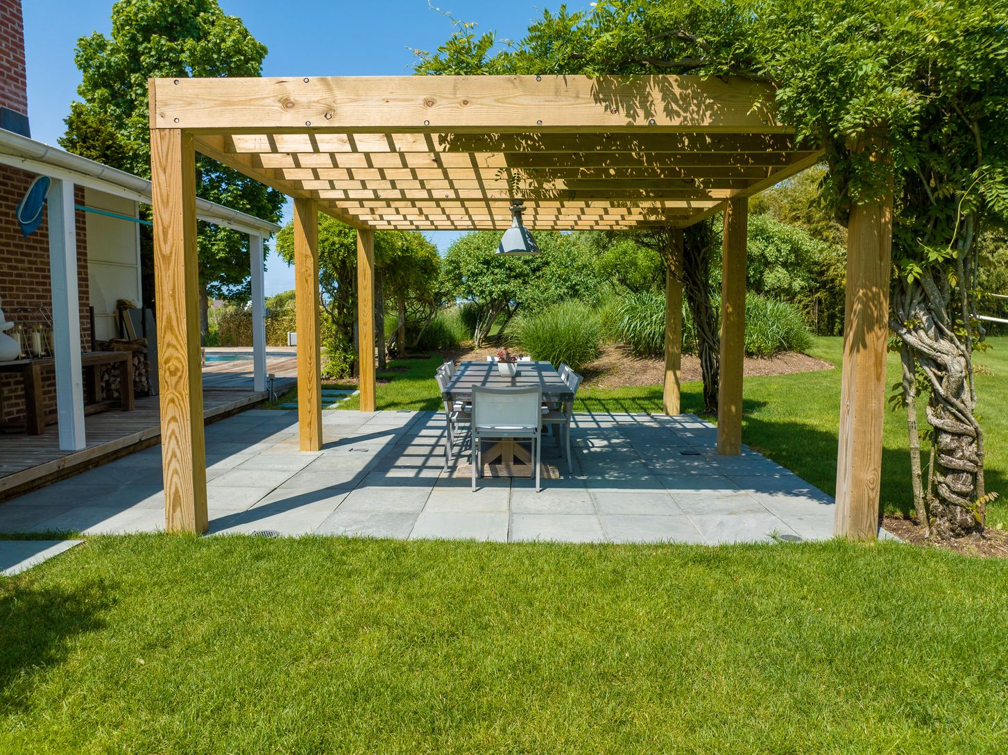  Pergola