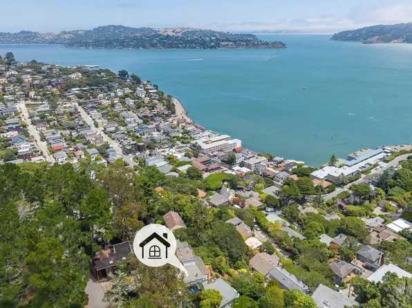 94 Marion Avenue, Sausalito, CA 94965