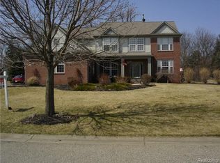 7438 Wisteria Way, Brighton, MI 48116