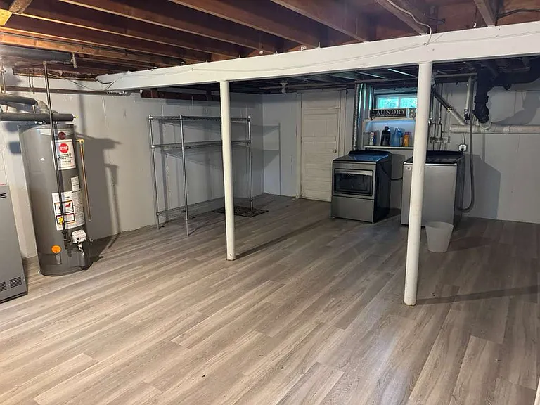 Basement