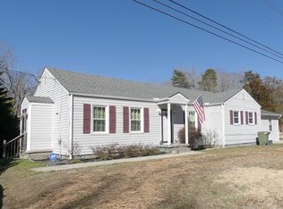 503 Persimmon Tree Fork Rd, Farmville, VA 23901