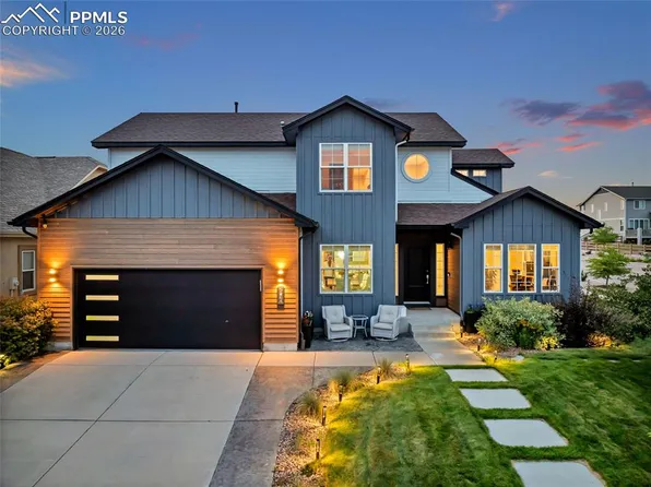 5864 Yancey Dr, Colorado Springs, CO 80924