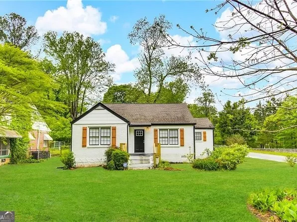 2487 Sylvan Rd, Atlanta, GA 30344