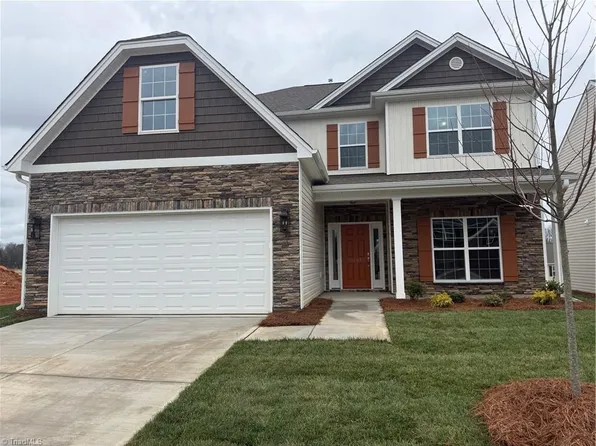 1457 Dappledown St #65, Kernersville, NC 27284