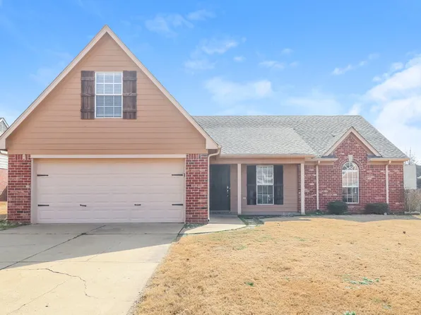 6179 Sandbourne E, Olive Branch, MS 38654