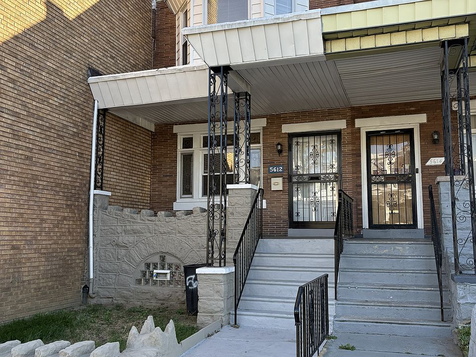 Spacious, well-maintained home with a front porch