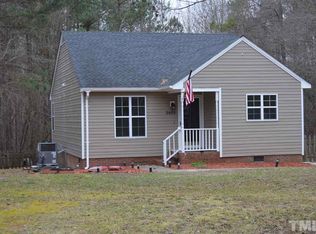 3805 Rosinburg Rd, Zebulon, NC 27597