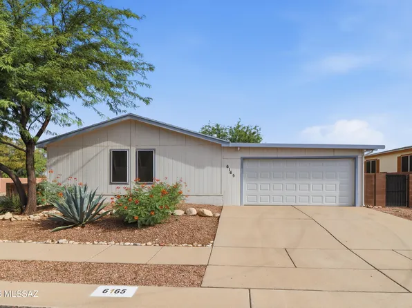6165 E Rough Rock Dr, Tucson, AZ 85756