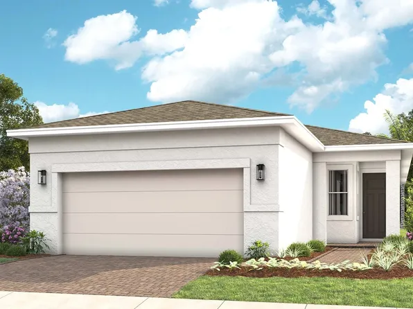 Bailey Plan, Cresswind at Hammock Oaks