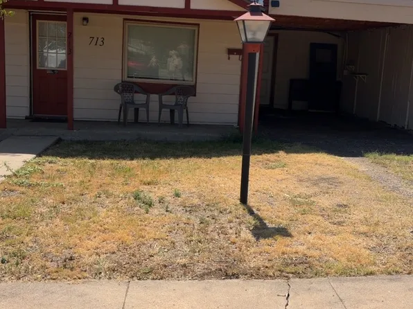 713 Stevenson St, Borger, TX 79007