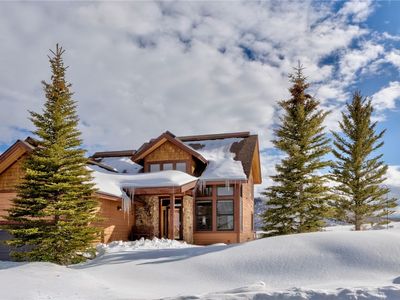 101 Oak Ridge Cir, Oak Creek, CO, 80467
