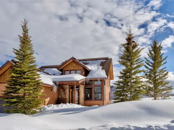 101 Oak Ridge Circle, Oak Creek, CO 80467
