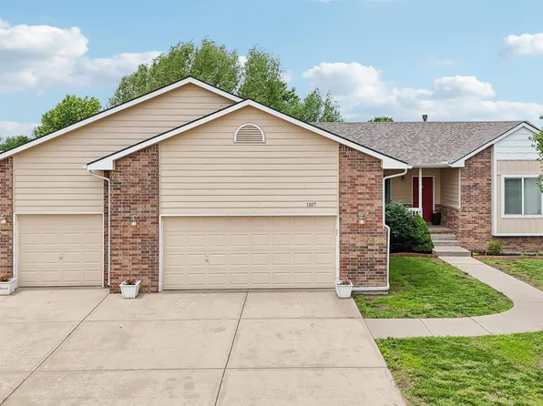 1107 N Aksarben St, Wichita, KS 67235