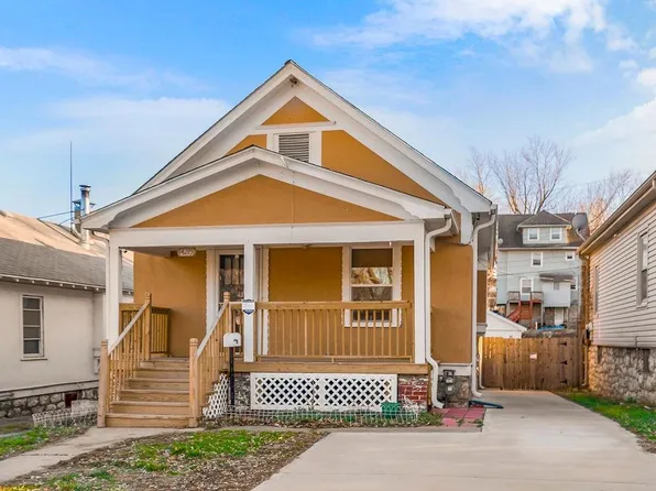 4215 Scarritt Ave, Kansas City, MO 64123