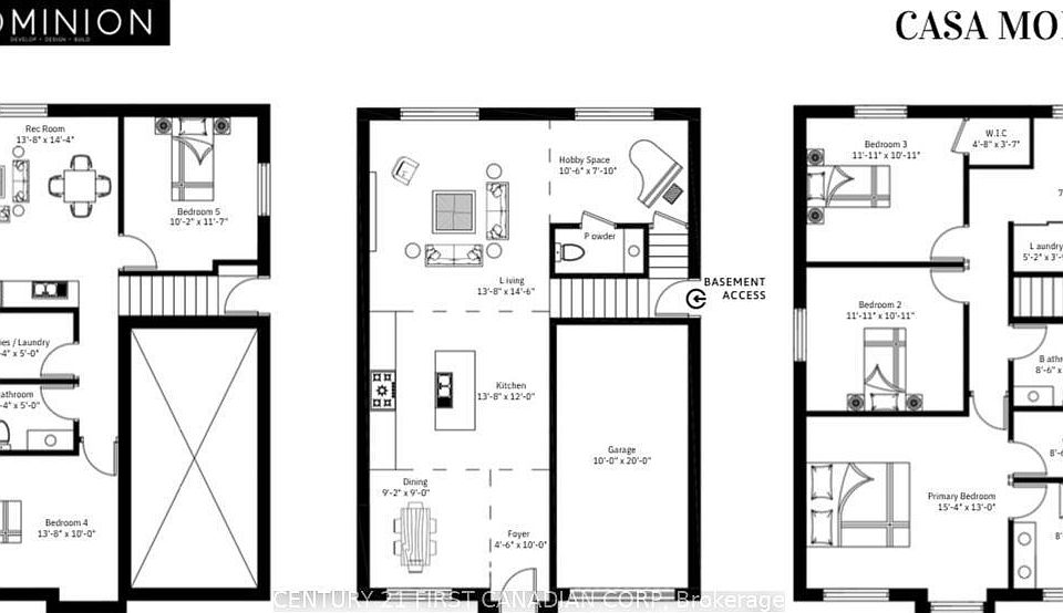 2nd image of 1164 Hobbs Dr