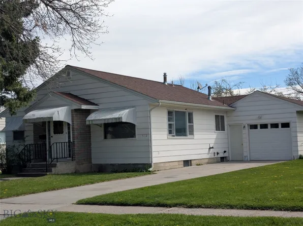 512 S 15th Ave, Bozeman, MT 59715