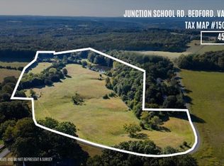 0 Junction School Rd, Bedford, VA 24523