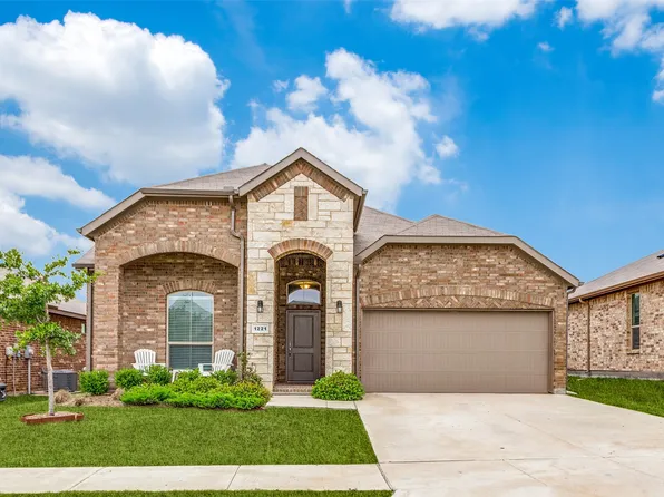 1221 Bosque Ln, Weatherford, TX 76087
