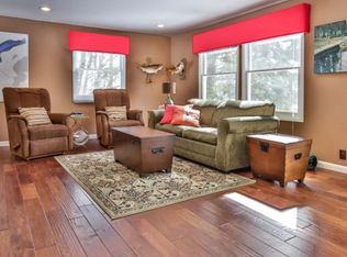 1550 Hazen Ln, Phelps, WI 54554