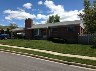 592 E 775 N, Bountiful, UT 84010