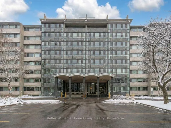 24 Midland Dr #509, Kitchener, ON N2A 2A8