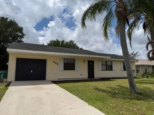 626 SW Lakehurst Drive, Port St Lucie, FL 34983
