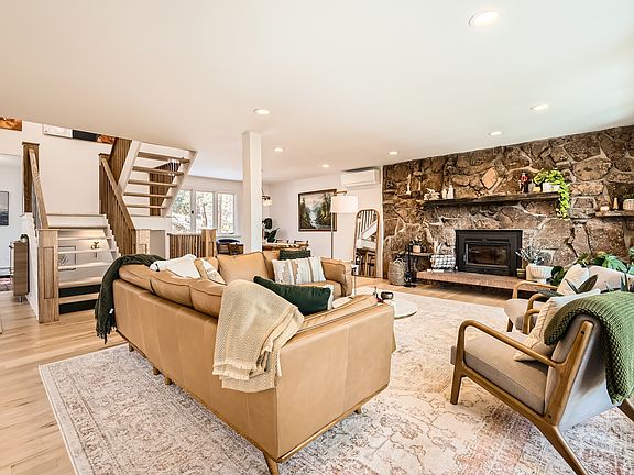 main level living room