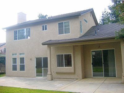Back of house