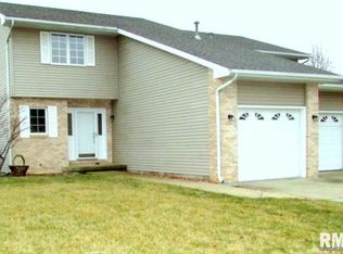 4116 Camomile, Springfield, IL 62707