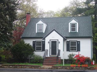 235 Sprague St, Dedham, MA 02026