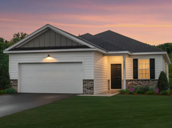 Merriam Plan, Creekstone