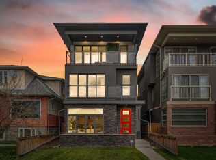 1116 A S Colgrove Ave NE, Calgary, AB T2E 5B9