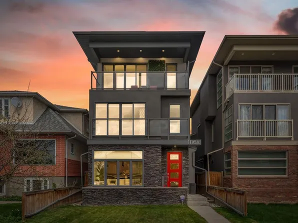 1116 A S Colgrove Ave NE, Calgary, AB T2E 5B9