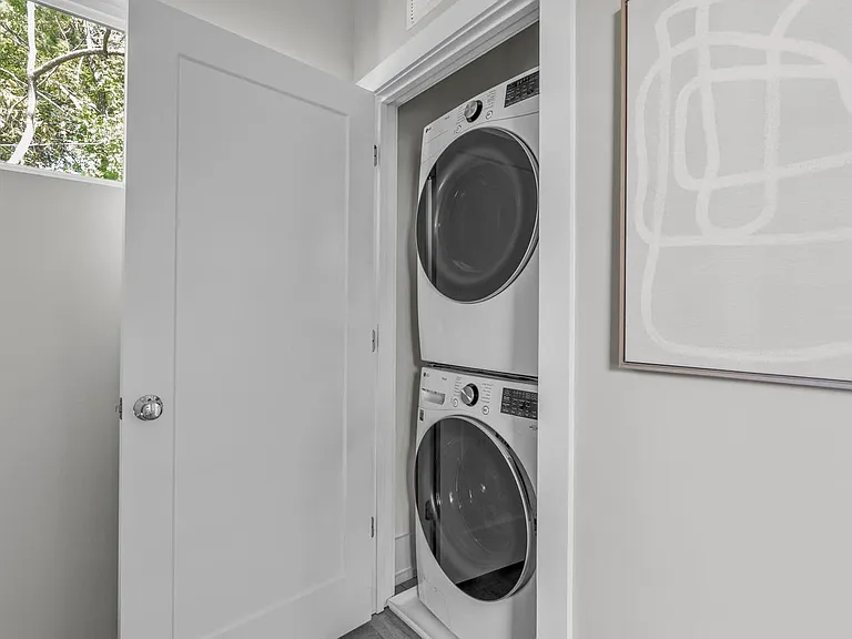 Washer/Dryer