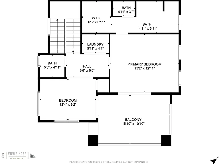 3rd Level Layout