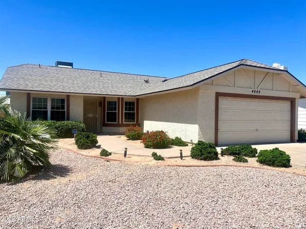 4649 E CHEYENNE Drive, Phoenix, AZ 85044