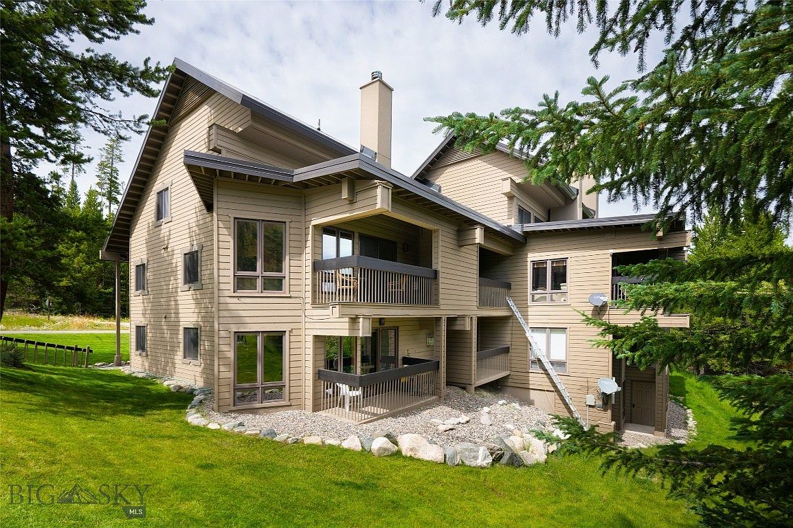 45 Turkey Leg Rd UNIT 1044, Big Sky, MT 59716 Zillow