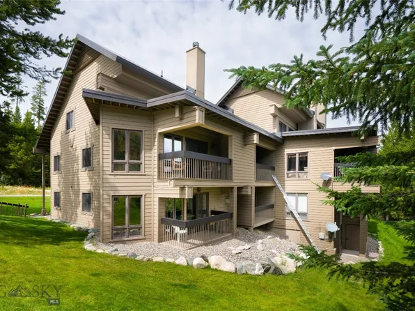 45 Turkey Leg Rd Unit 1044, Big Sky, MT 59716