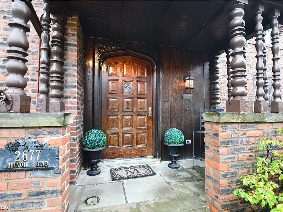 2677 Belvoir Blvd, Shaker Heights, OH 44122 Zillow