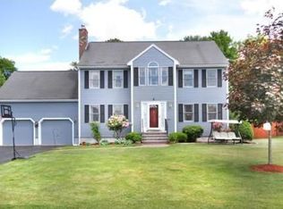 220 Woodpecker Rd, Stoughton, MA 02072