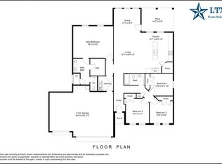 The Topaz Plan, Draper Acres, Bertram, TX 78605