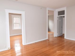 17 Bellvista Rd #3, Brighton, MA 02135
