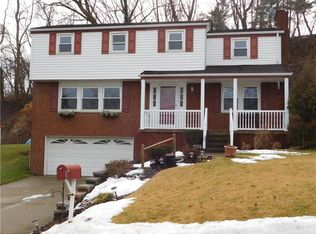 98 Ridgecrest Dr, Pittsburgh, PA 15235